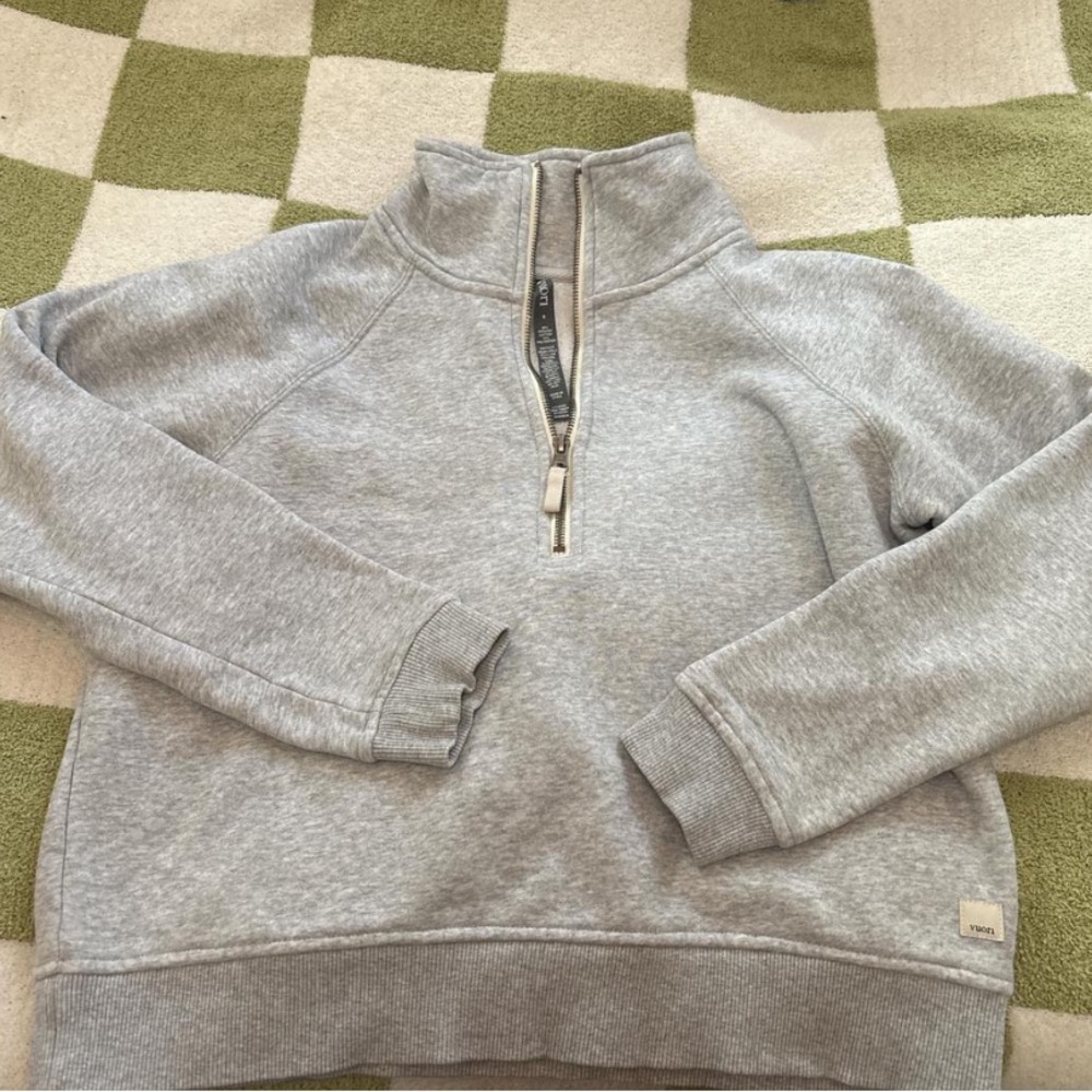 Vuori Restore Half Zip Top